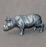 Barry Stein Barry Stein Rhino Baby #2